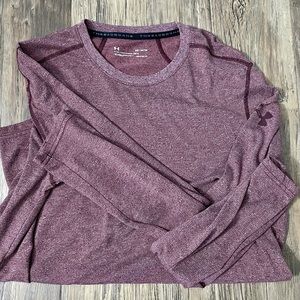 Gently Used Men’s Under Armour Long Sleeve Shirt